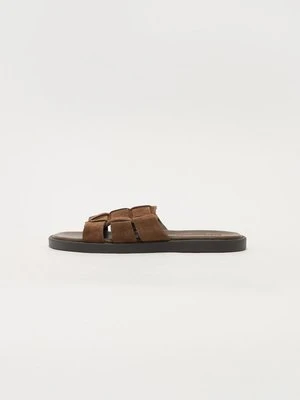 Klapki płaskie Steve Madden