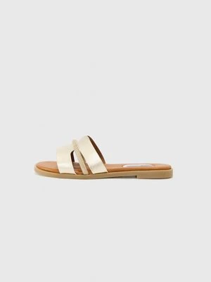 Klapki płaskie Steve Madden