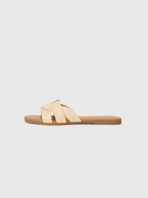 Klapki płaskie Steve Madden