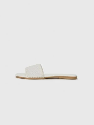 Klapki płaskie Steve Madden