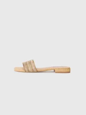 Klapki płaskie Steve Madden