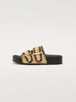 Klapki płaskie Steve Madden