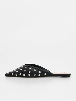 Klapki płaskie Steve Madden