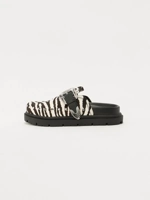 Klapki płaskie Steve Madden