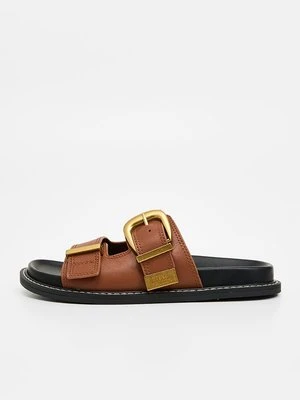 Klapki płaskie Steve Madden