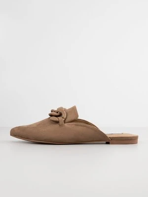 Klapki płaskie Steve Madden