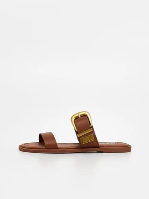 Klapki płaskie Steve Madden