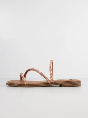 Klapki płaskie Steve Madden