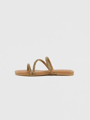 Klapki płaskie Steve Madden