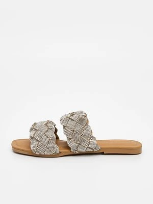 Klapki płaskie Steve Madden