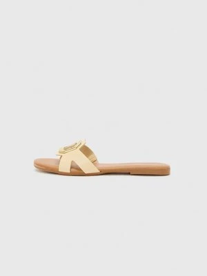 Klapki płaskie Steve Madden