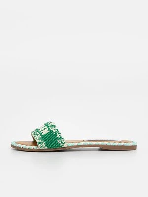 Klapki płaskie Steve Madden