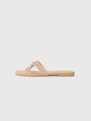 Klapki płaskie Steve Madden