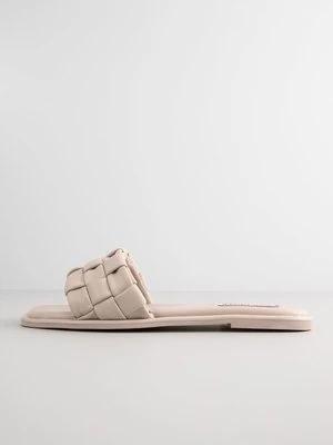 Klapki płaskie Steve Madden