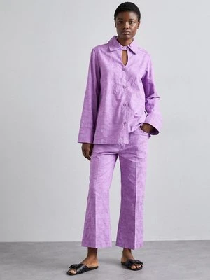 Klapki płaskie Stuart Weitzman