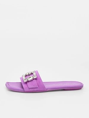 Klapki płaskie Stuart Weitzman