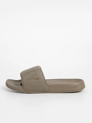 Klapki płaskie Superdry