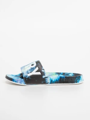 Klapki płaskie Superdry