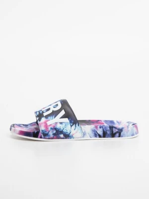 Klapki płaskie Superdry