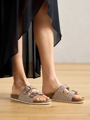 Klapki płaskie tamaris