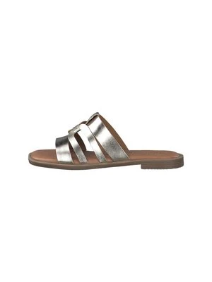 Klapki płaskie tamaris