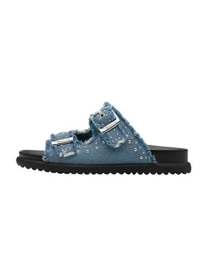 Klapki płaskie tamaris