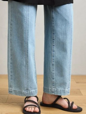 Klapki płaskie tamaris