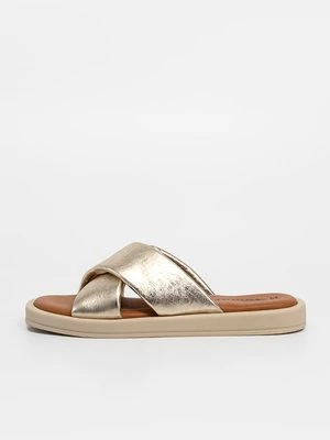 Klapki płaskie tamaris