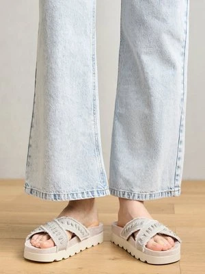 Klapki płaskie tamaris