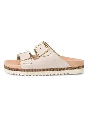 Klapki płaskie tamaris