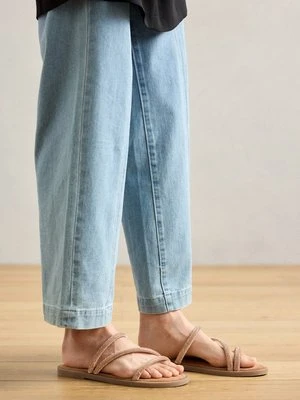 Klapki płaskie tamaris