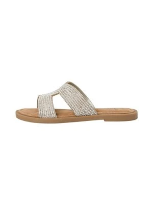 Klapki płaskie tamaris