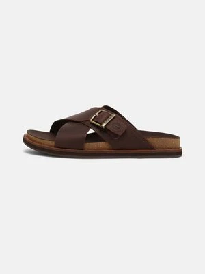 Klapki płaskie Timberland