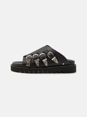 Klapki płaskie Toga