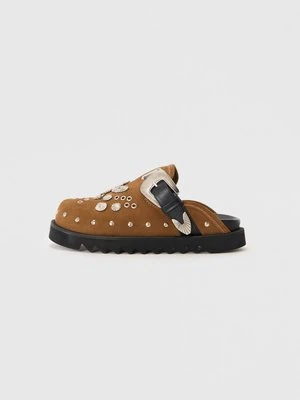 Klapki płaskie Toga