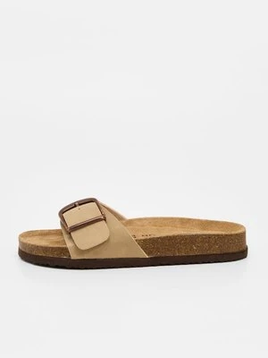 Klapki płaskie Tom Tailor