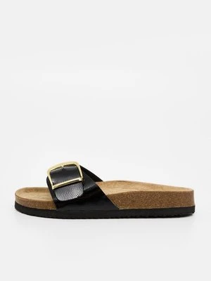 Klapki płaskie Tom Tailor