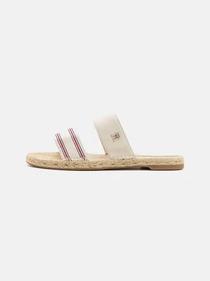 Klapki płaskie Tommy Hilfiger