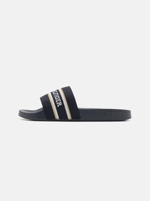 Klapki płaskie Tommy Hilfiger