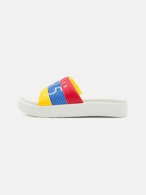 Klapki płaskie Tommy Hilfiger