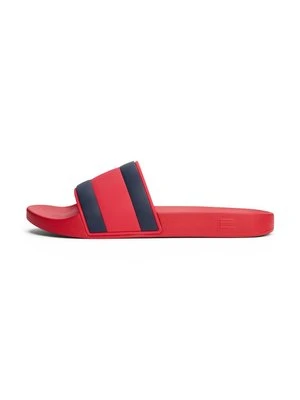 Klapki płaskie Tommy Hilfiger