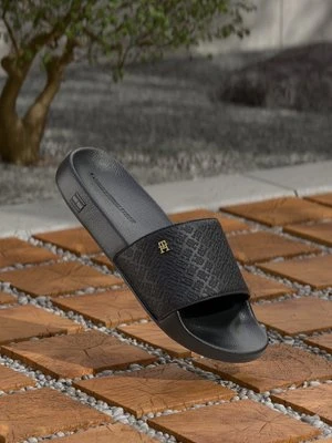 Klapki płaskie Tommy Hilfiger