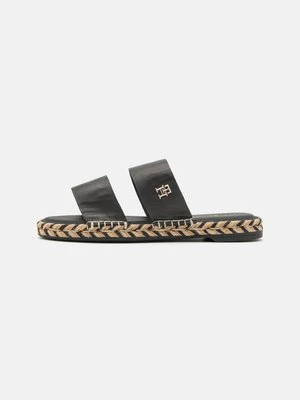 Klapki płaskie Tommy Hilfiger