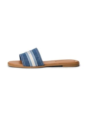 Klapki płaskie Tommy Hilfiger
