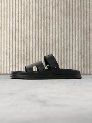 Klapki płaskie Tommy Hilfiger
