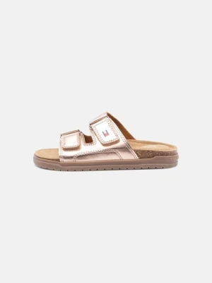 Klapki płaskie Tommy Hilfiger
