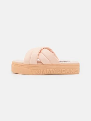 Klapki płaskie Tommy Jeans