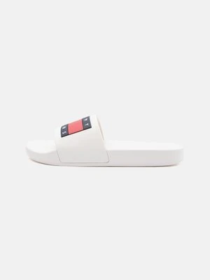 Klapki płaskie Tommy Jeans