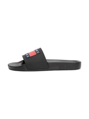 Klapki płaskie Tommy Jeans