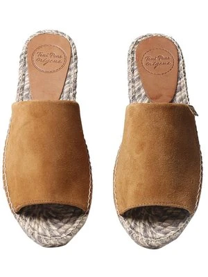 Klapki płaskie Toni Pons